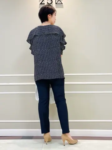 23区 石川 コーディネート画像