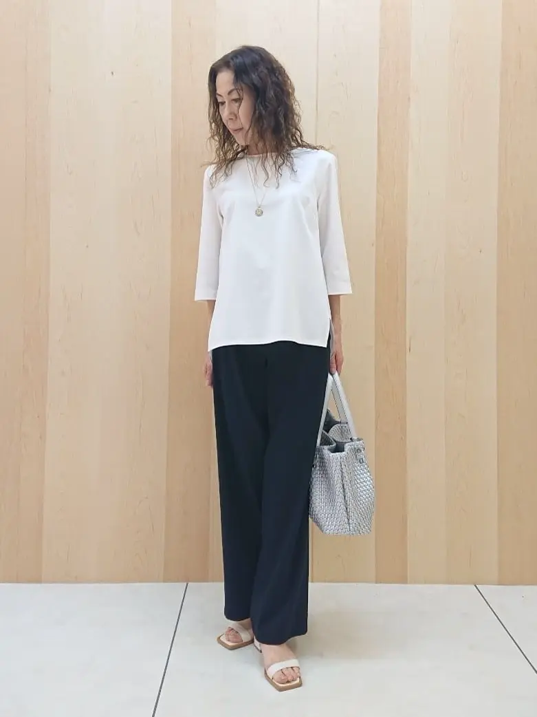 23区 半澤 コーディネート画像