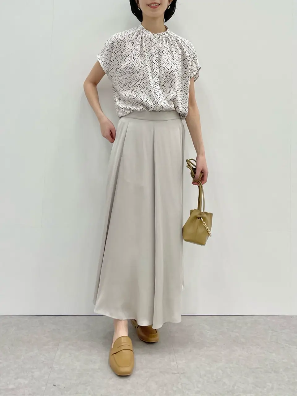 23区 板垣 コーディネート画像