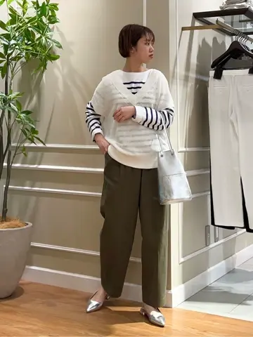 23区 伊藤 コーディネート画像