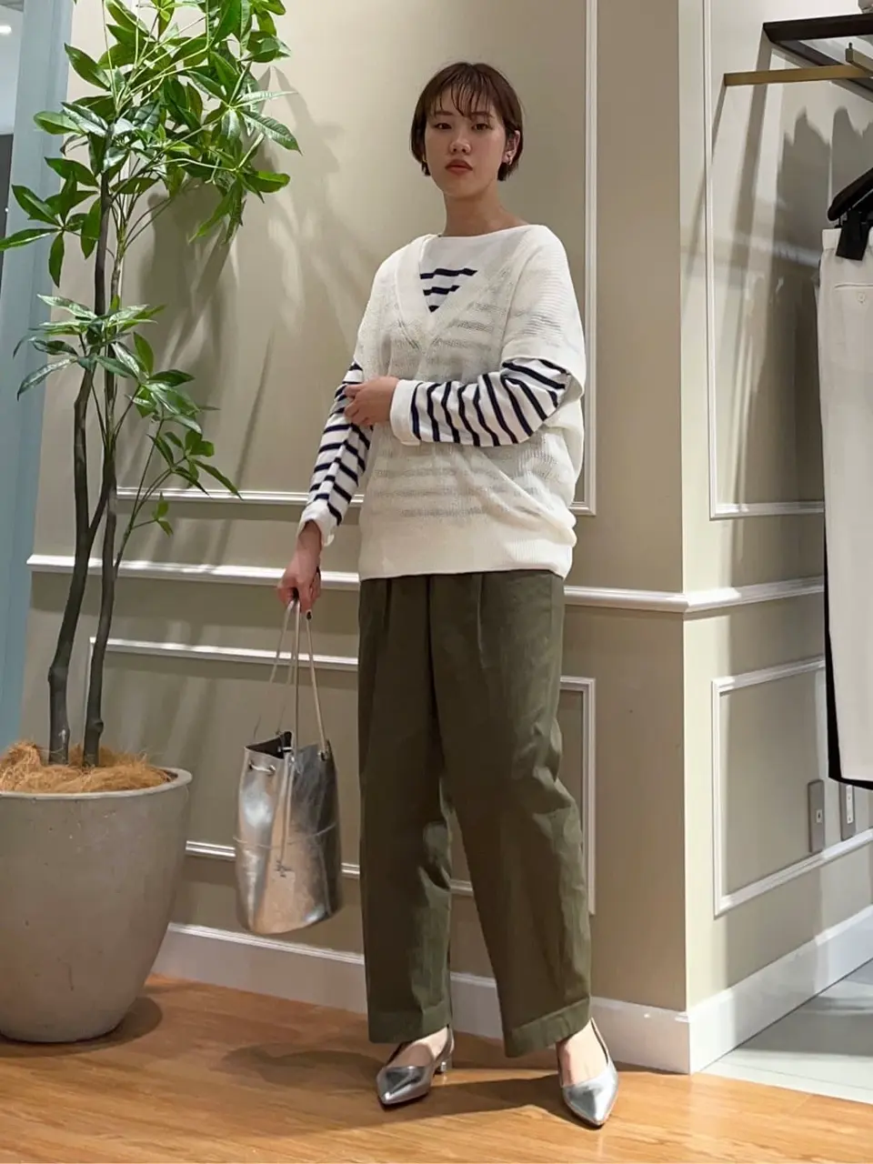 23区 伊藤 コーディネート画像