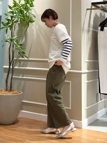 23区 伊藤 コーディネート画像