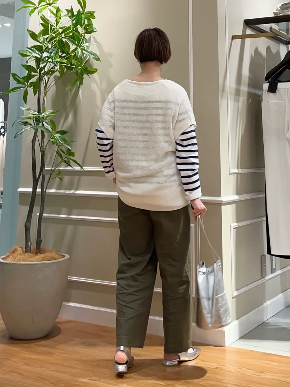 23区 伊藤 コーディネート画像