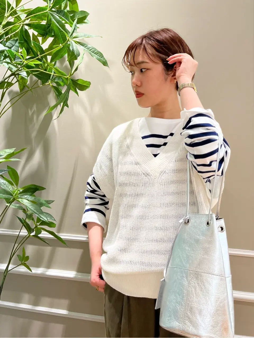 23区 伊藤 コーディネート画像