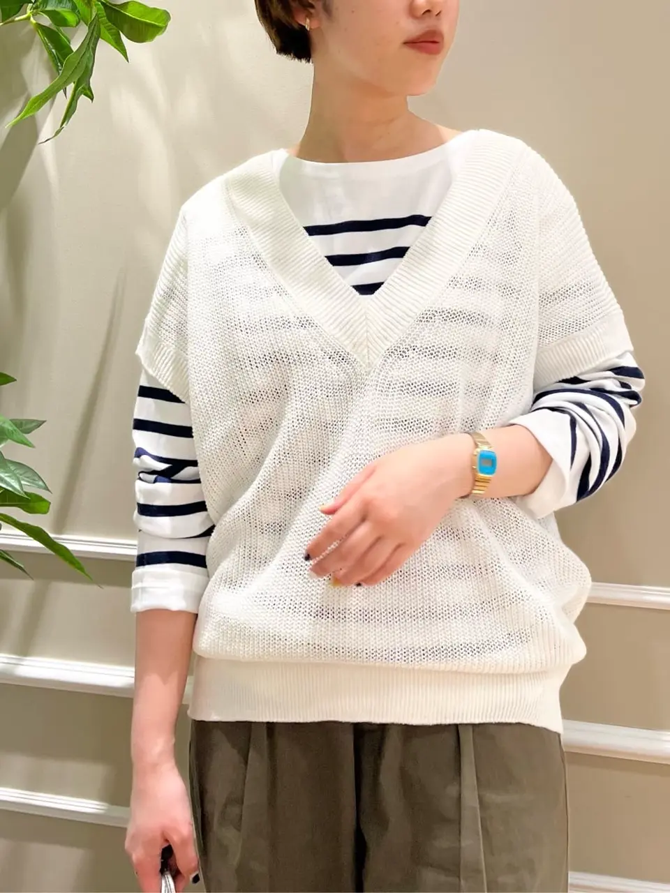 23区 伊藤 コーディネート画像