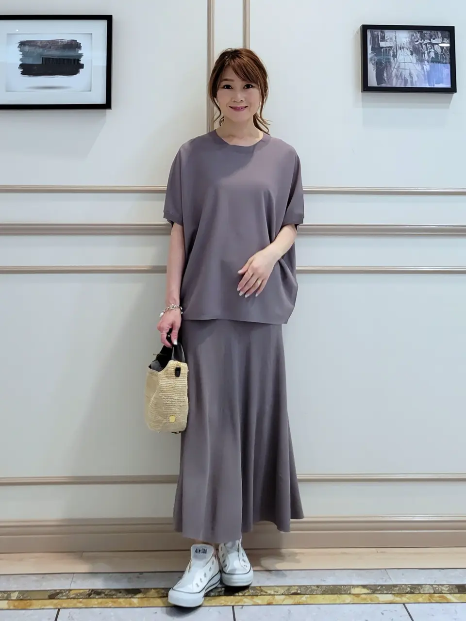  濱地 コーディネート画像