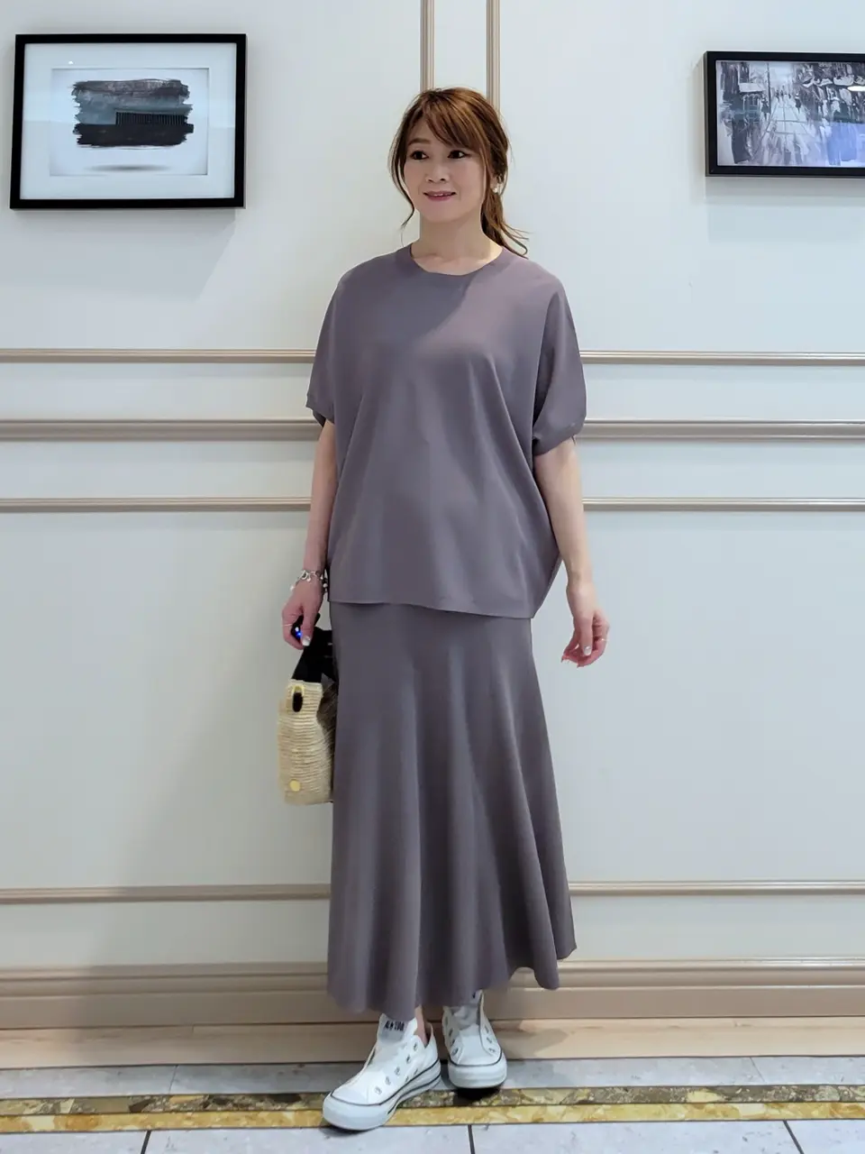 23区 濱地 コーディネート画像