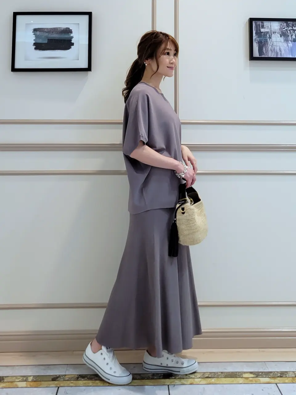 23区 濱地 コーディネート画像