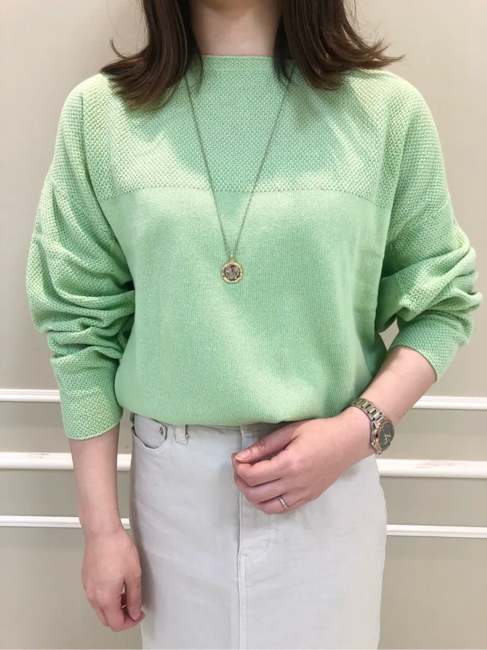 23区 江口 コーディネート画像