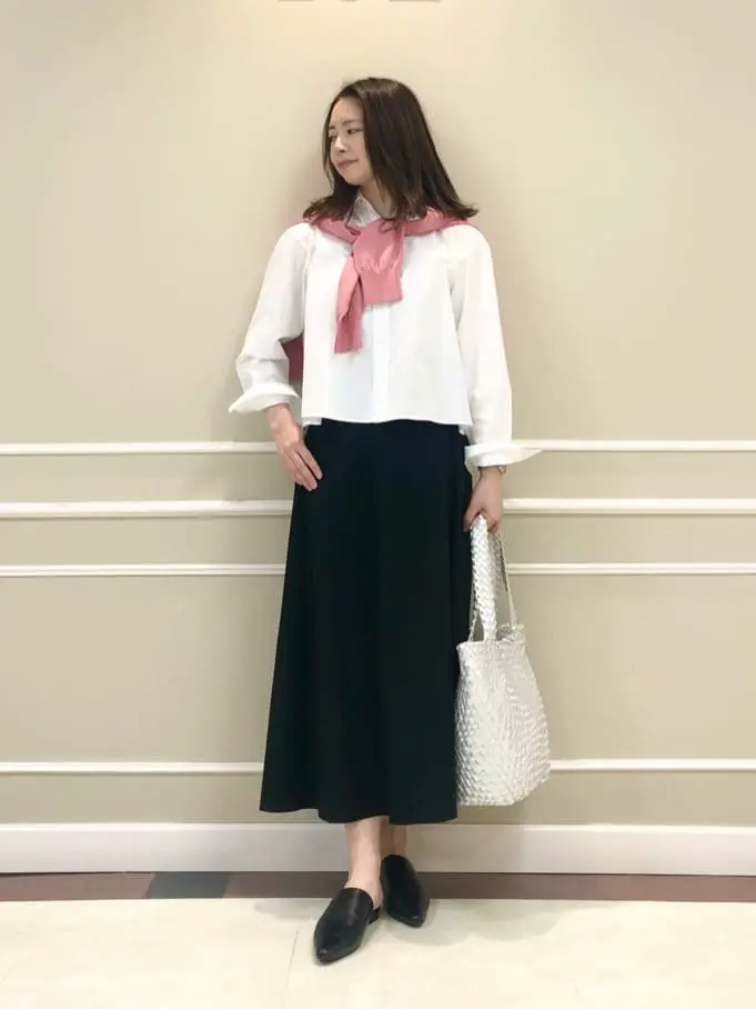 23区 江口 コーディネート画像