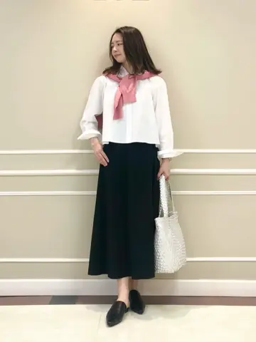 23区 江口 コーディネート画像