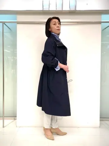 23区 武田 コーディネート画像