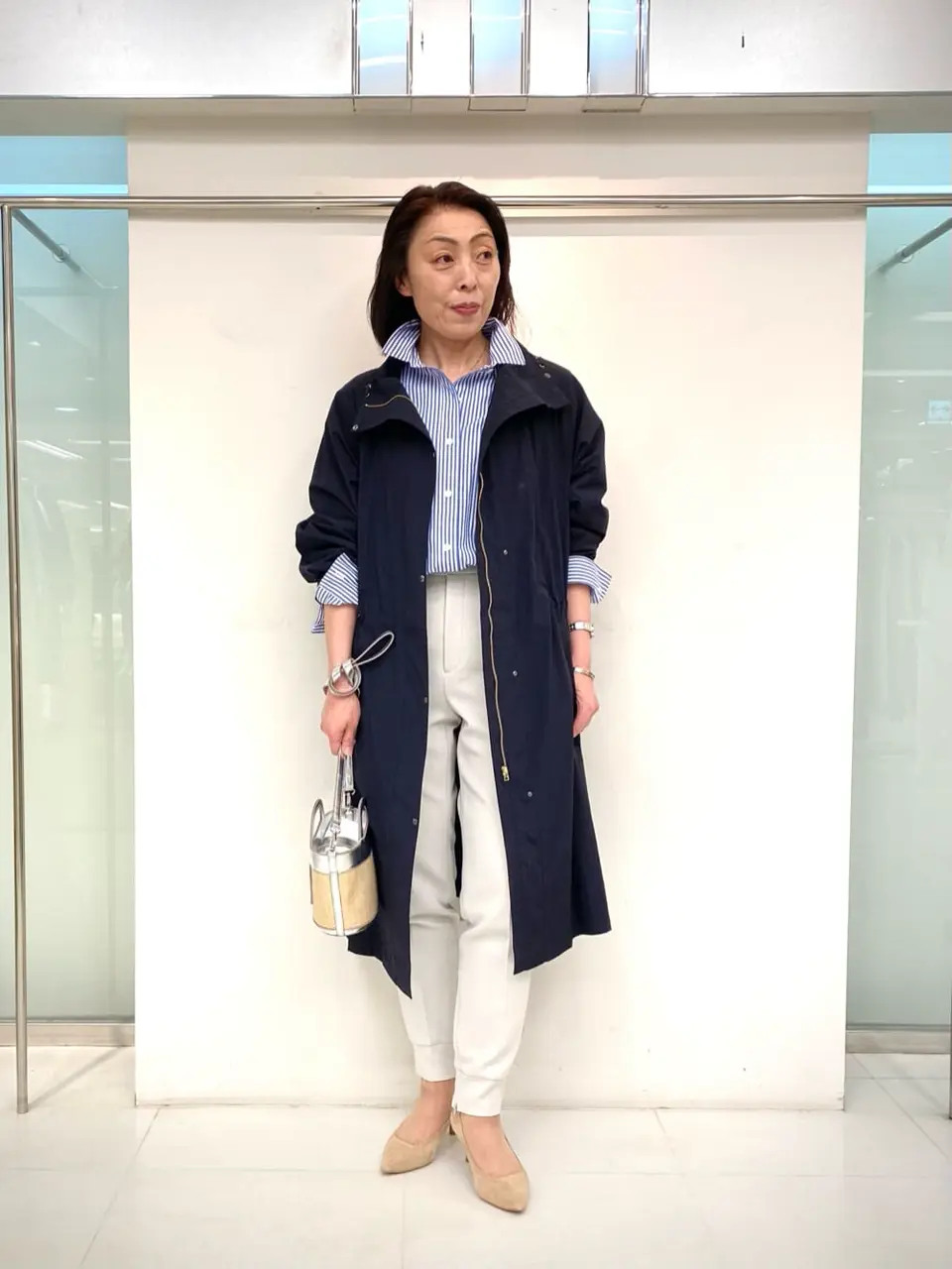 23区 武田 コーディネート画像