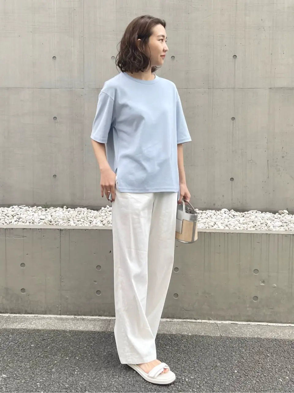 23区 大原 コーディネート画像