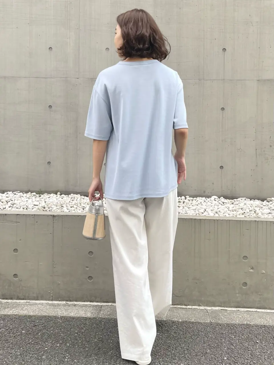 23区 大原 コーディネート画像