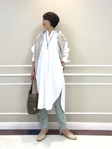 23区 荒川 コーディネート画像