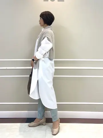 23区 荒川 コーディネート画像