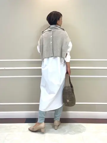 23区 荒川 コーディネート画像