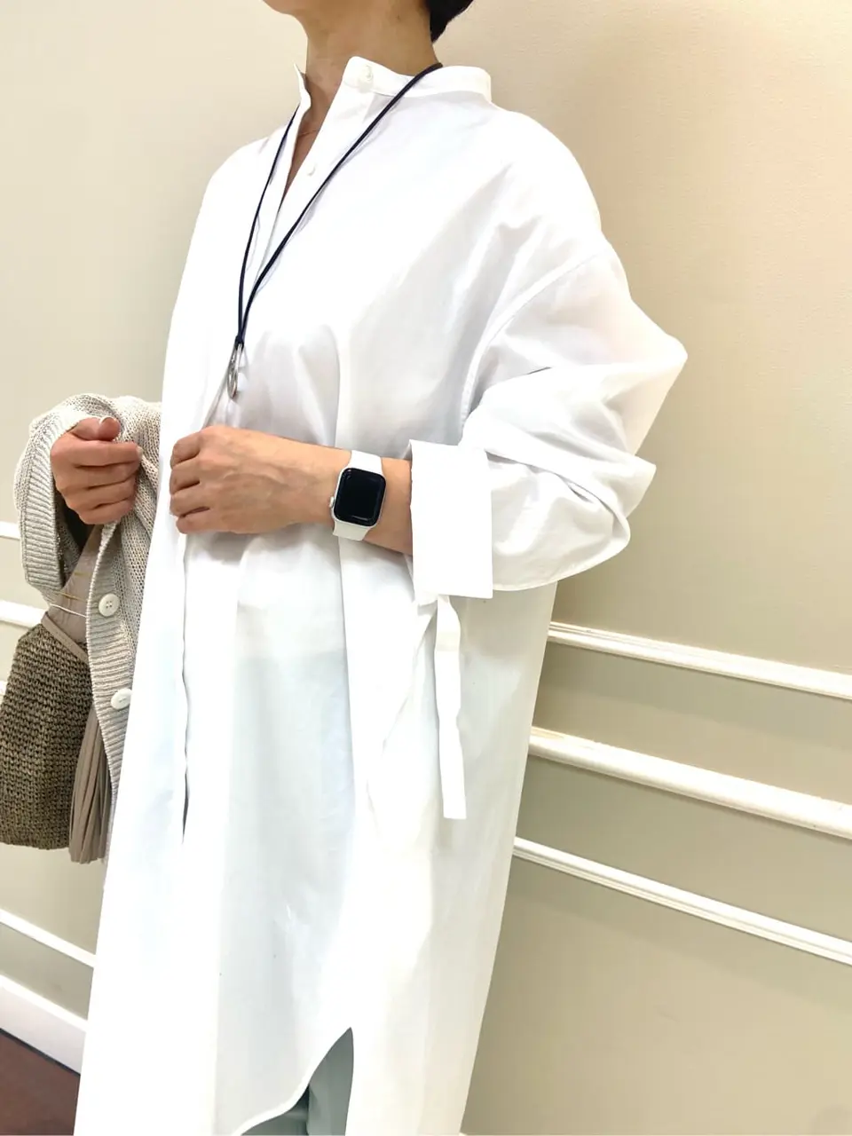 23区 荒川 コーディネート画像