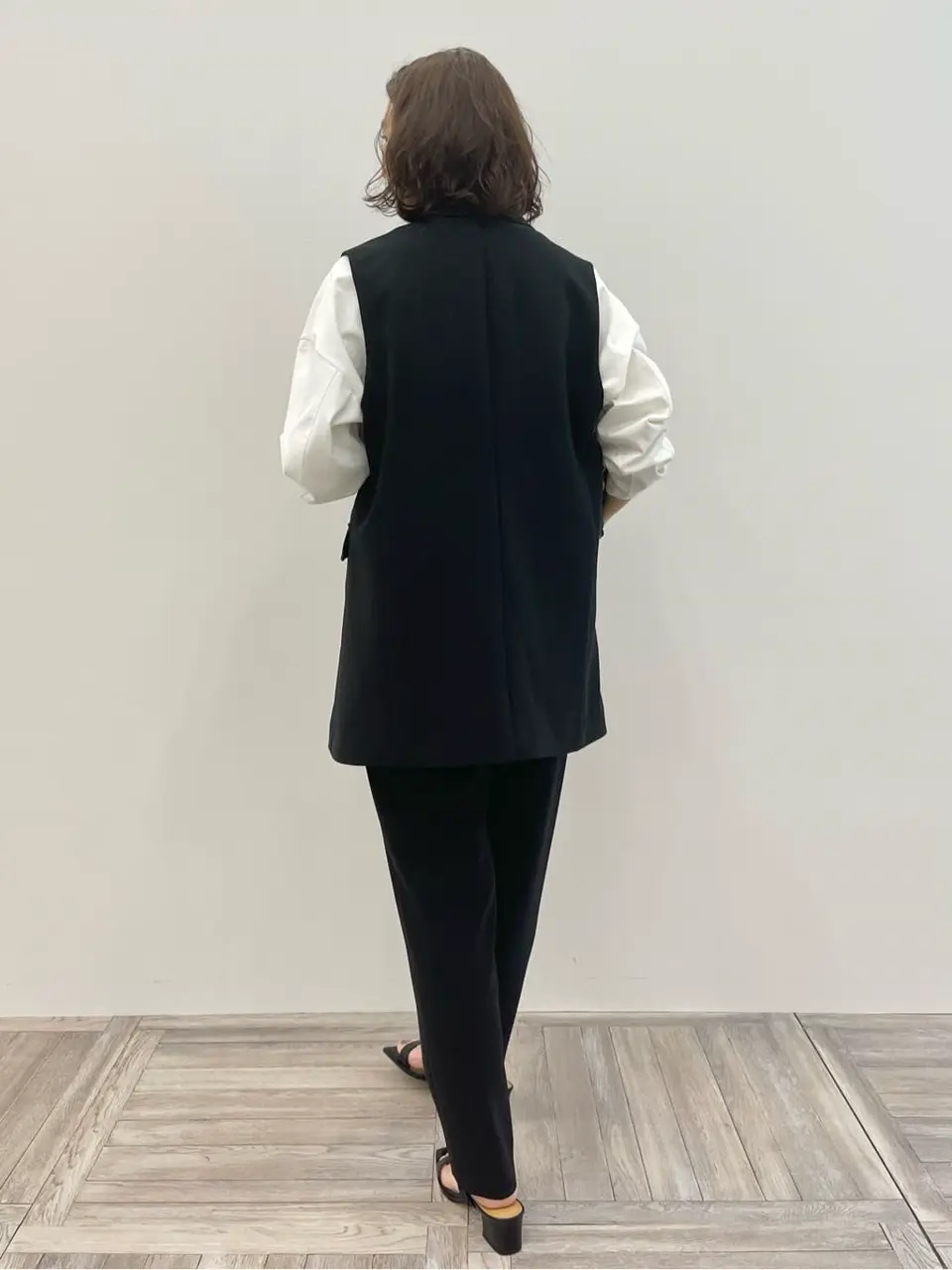 23区 大原 コーディネート画像