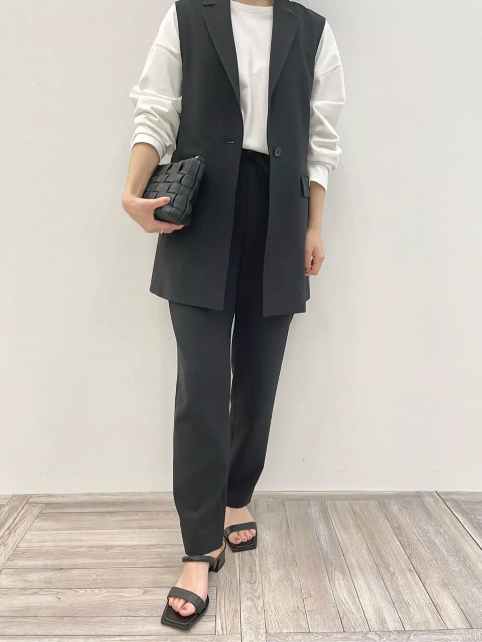 23区 大原 コーディネート画像