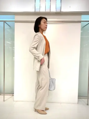 23区 武田 コーディネート画像