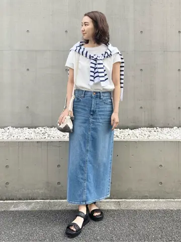 23区 大原 コーディネート画像