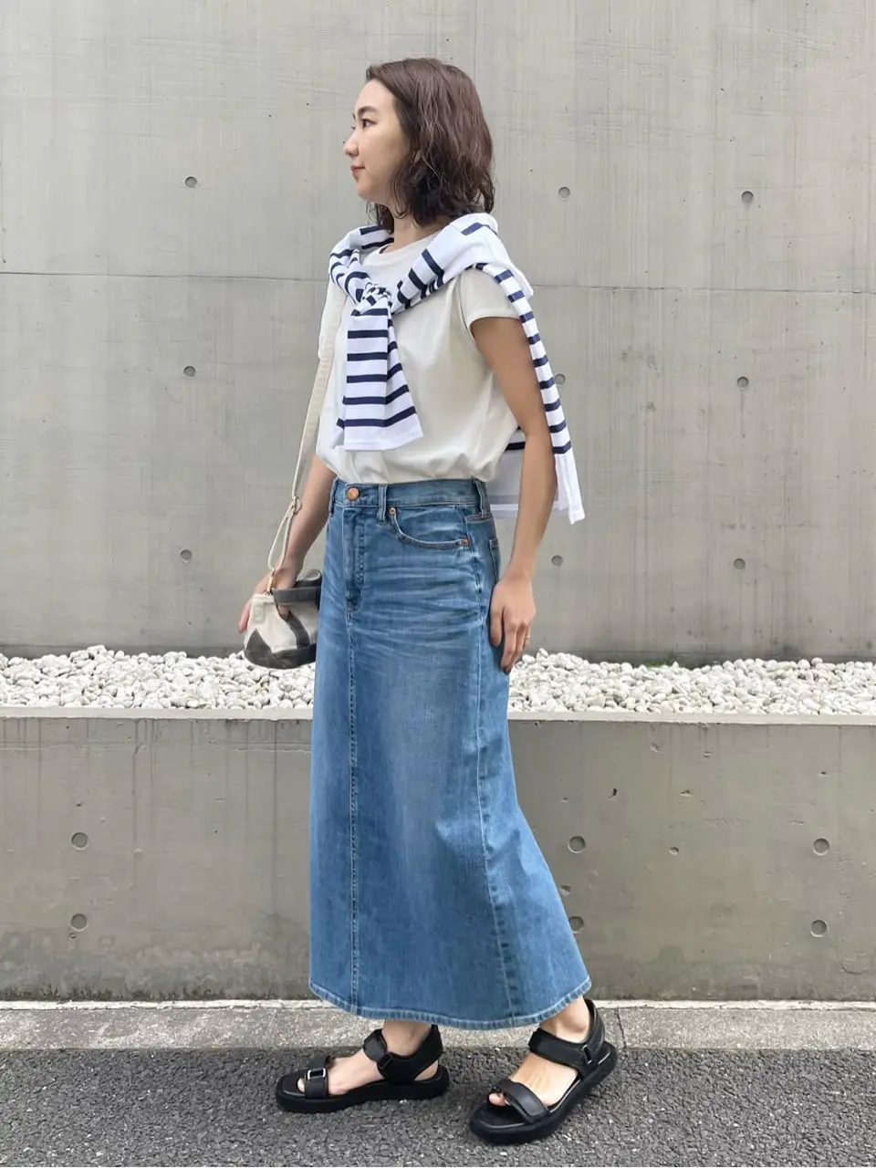 23区 大原 コーディネート画像