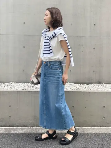 23区 大原 コーディネート画像