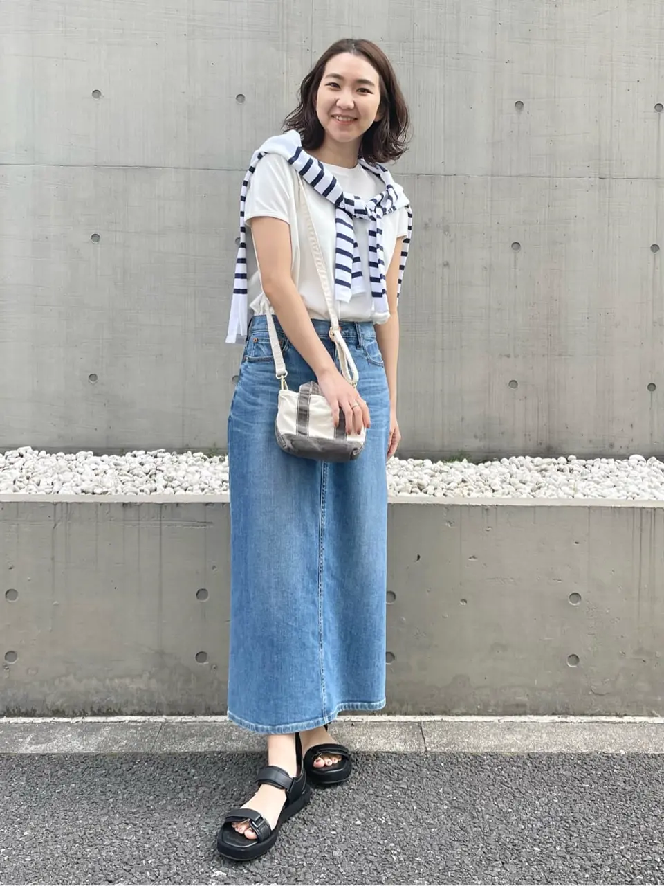 23区 大原 コーディネート画像