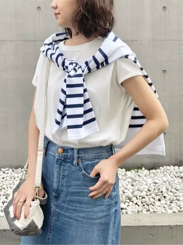 23区 大原 コーディネート画像