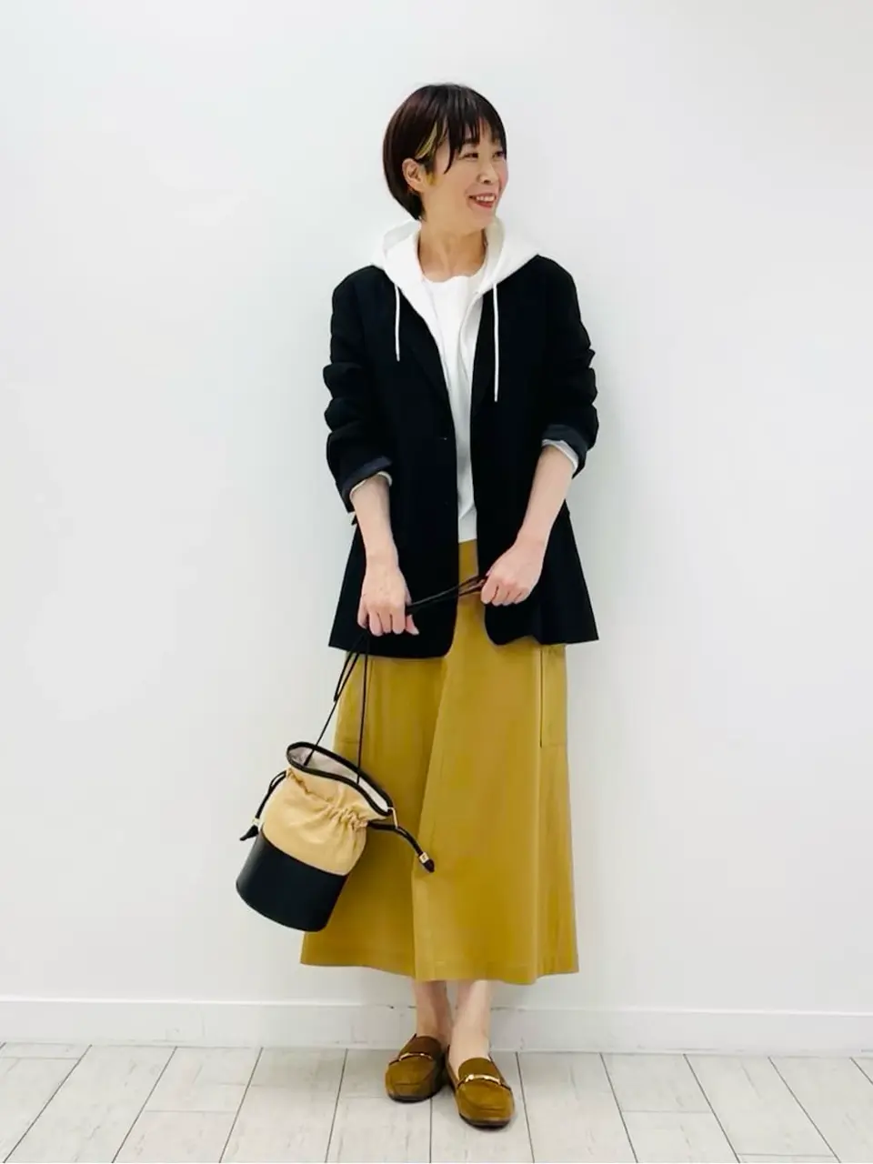 23区 岩舘 コーディネート画像