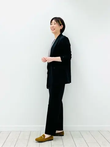 23区 岩舘 コーディネート画像