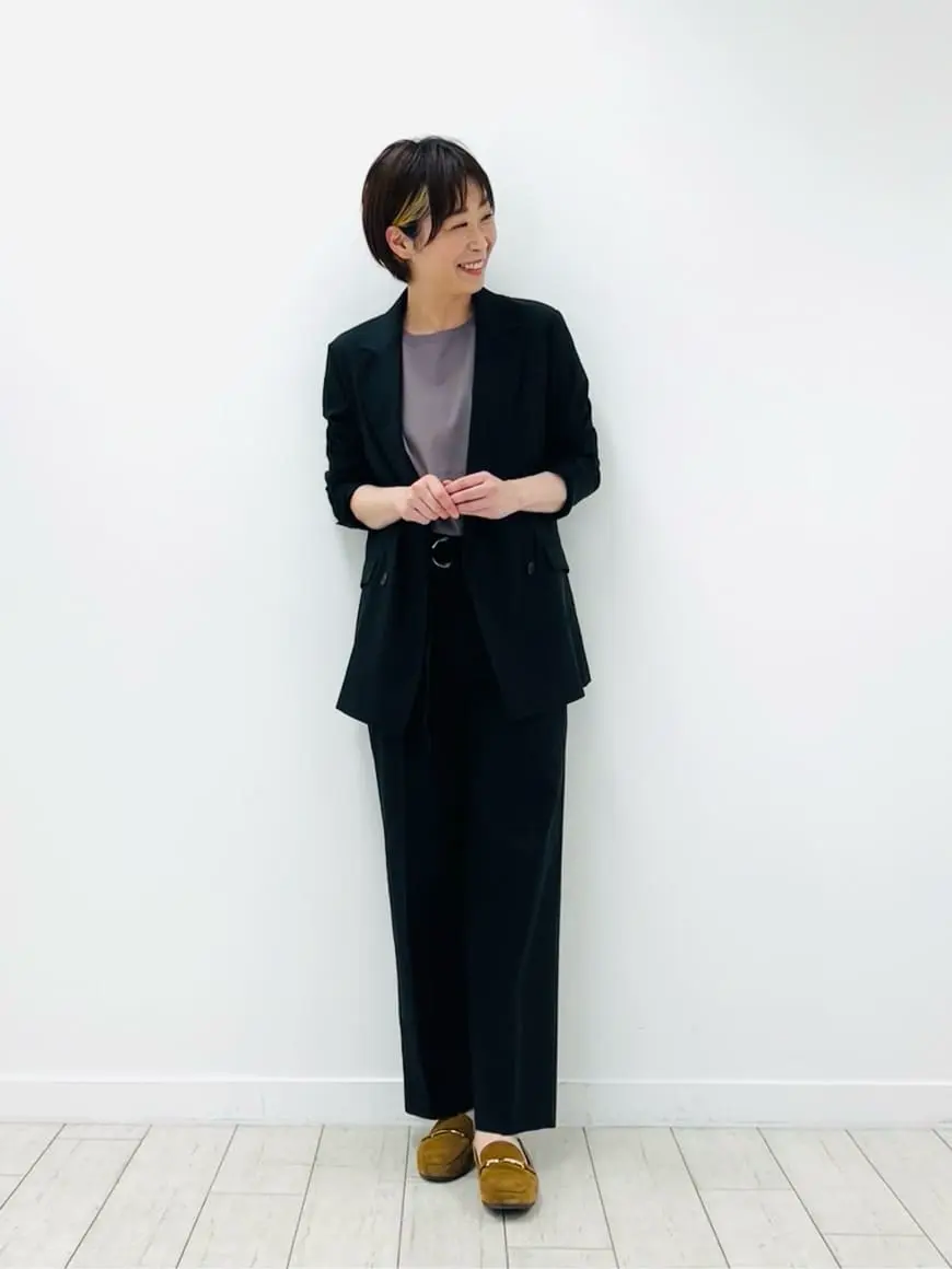 23区 岩舘 コーディネート画像