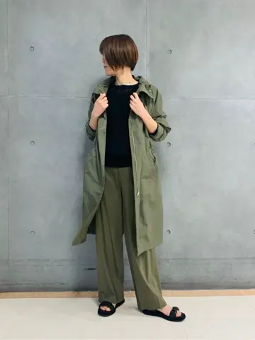 23区 スタッフ  コーディネート画像