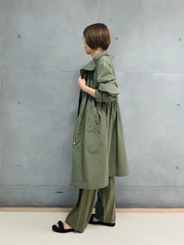 23区 スタッフ  コーディネート画像