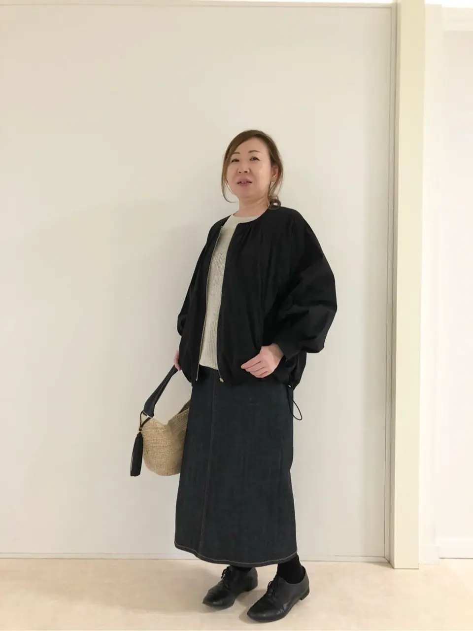  島田 コーディネート画像