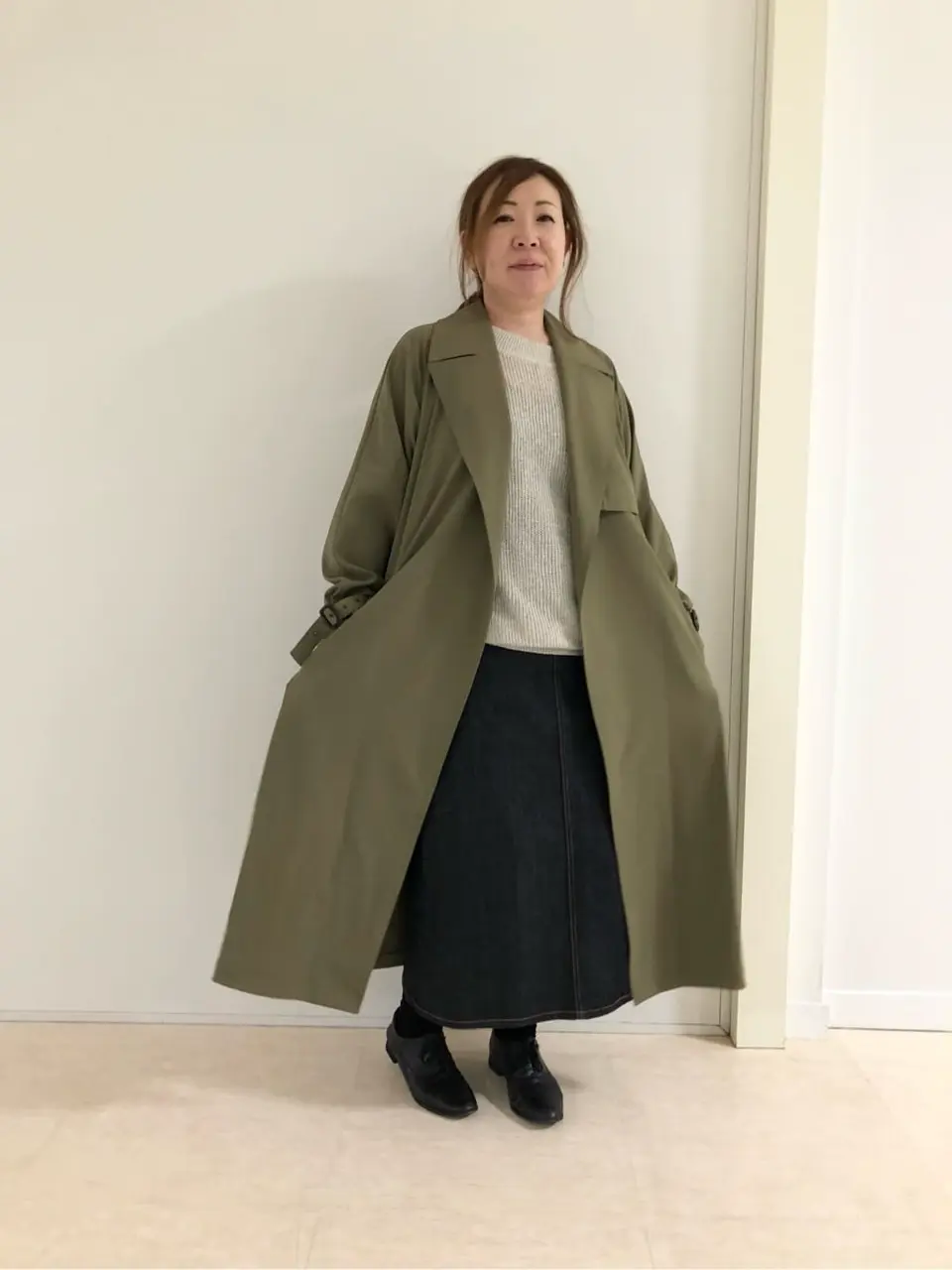  島田 コーディネート画像