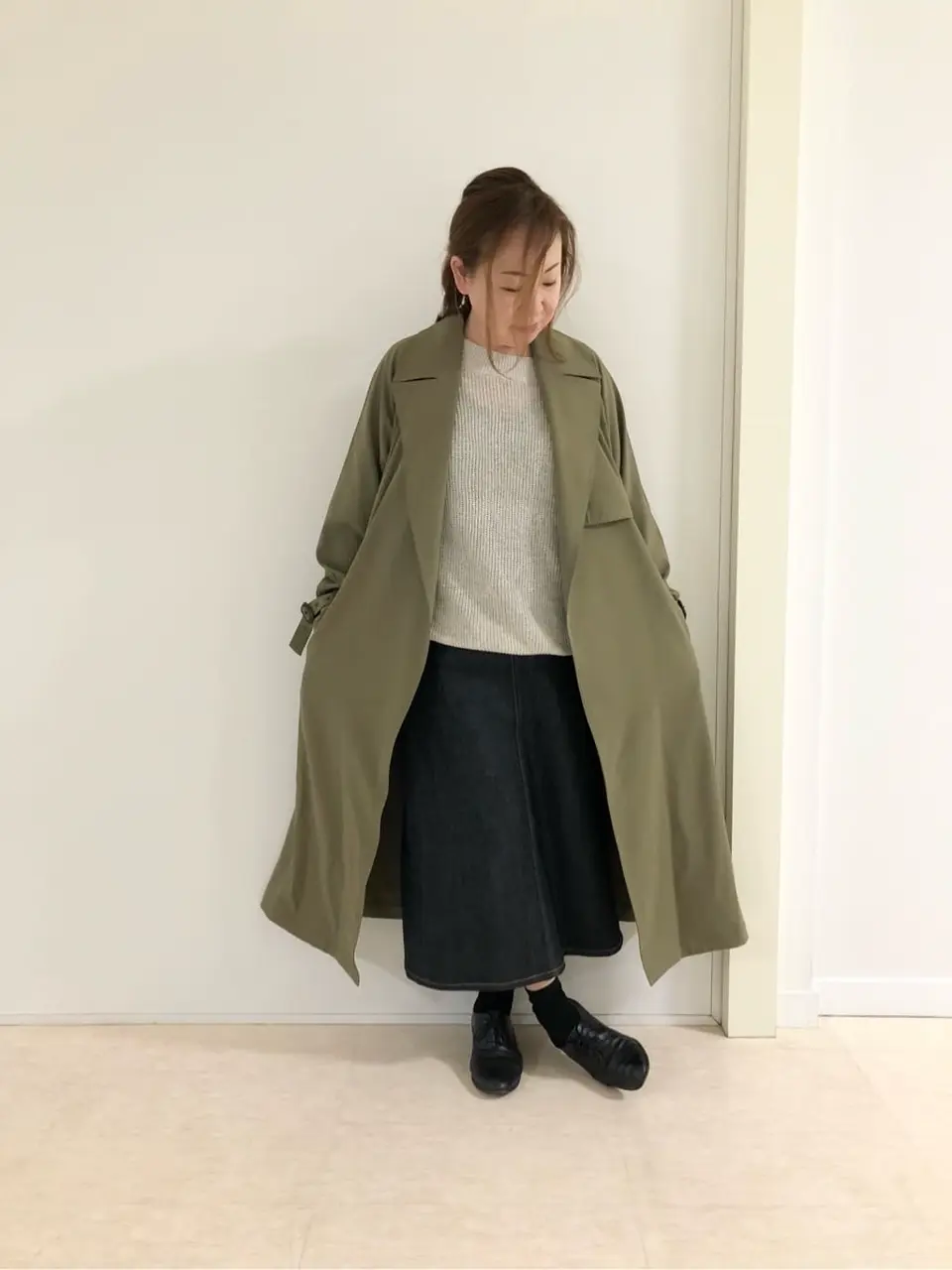 23区 島田 コーディネート画像