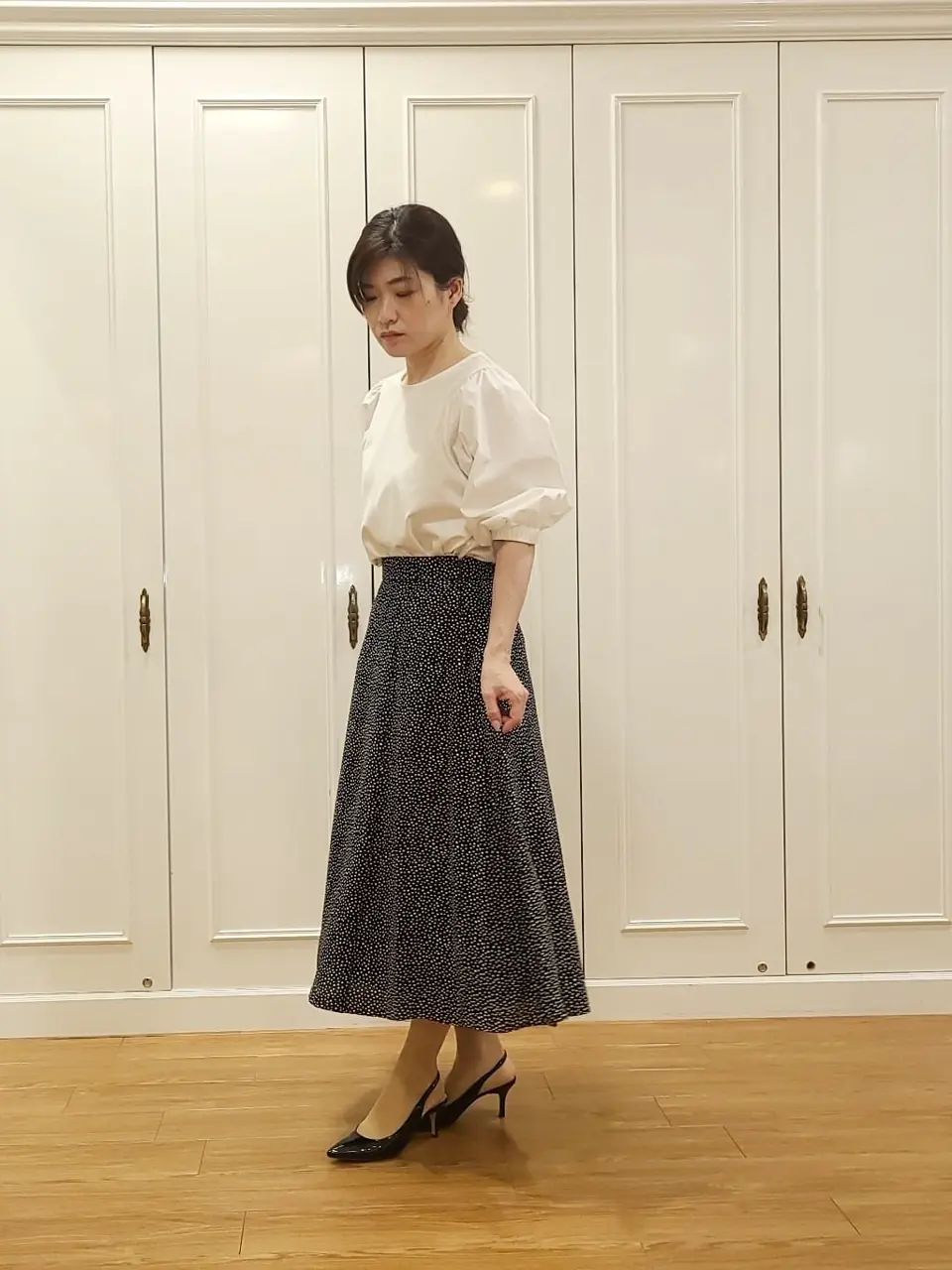 23区 MAKIKO コーディネート画像