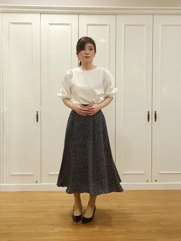 23区 MAKIKO コーディネート画像