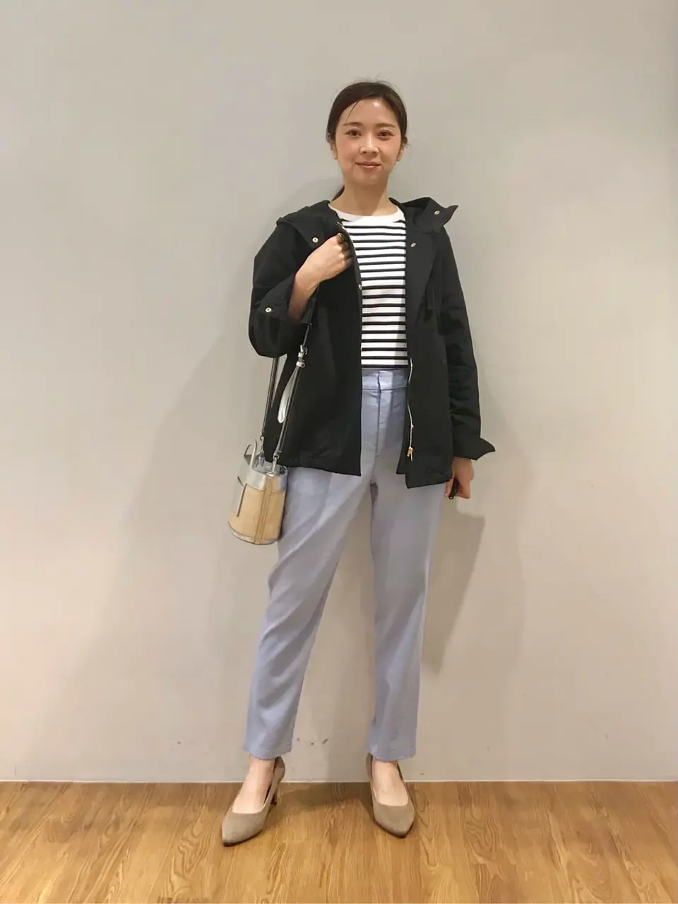  西嶋 コーディネート画像