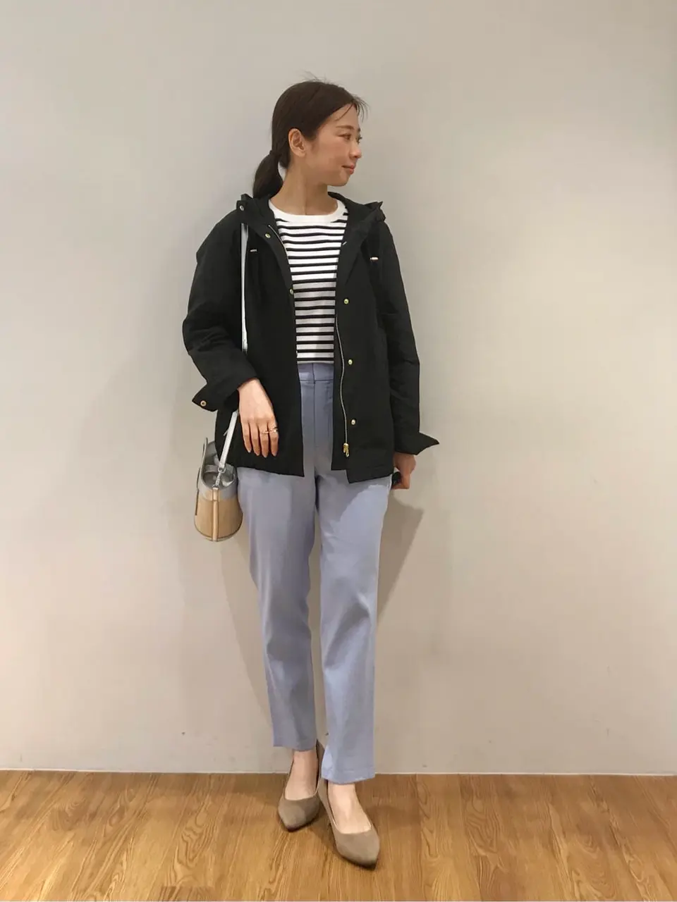 23区 西嶋 コーディネート画像