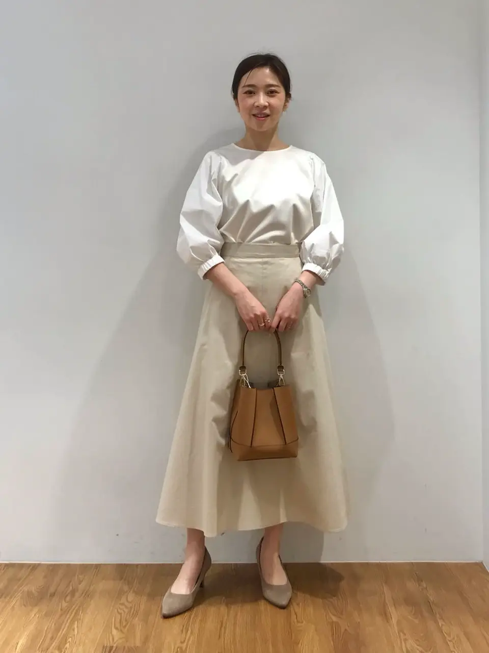 23区 西嶋 コーディネート画像