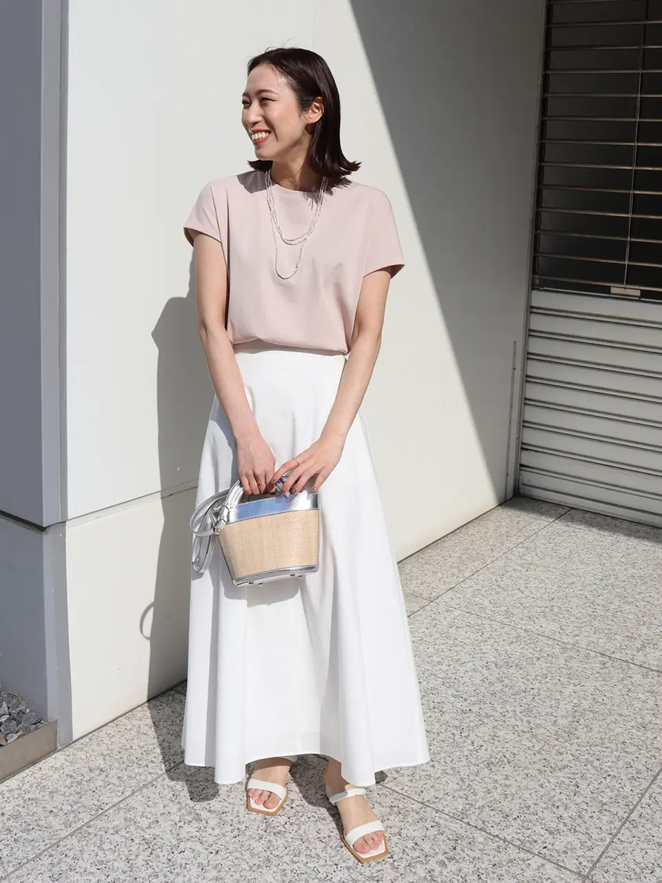 23区 野田 コーディネート画像