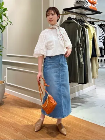 23区 伊藤 コーディネート画像