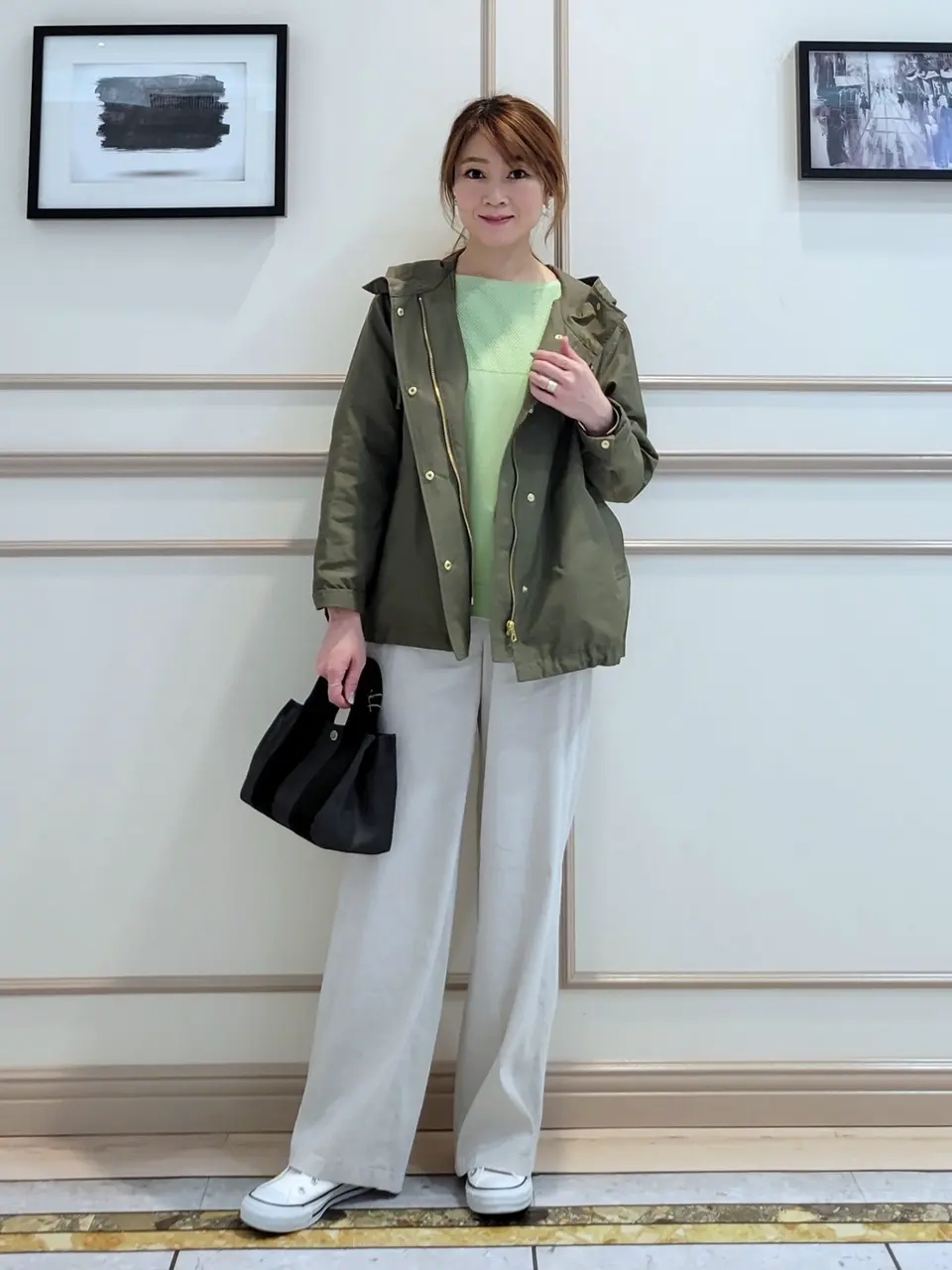  濱地 コーディネート画像