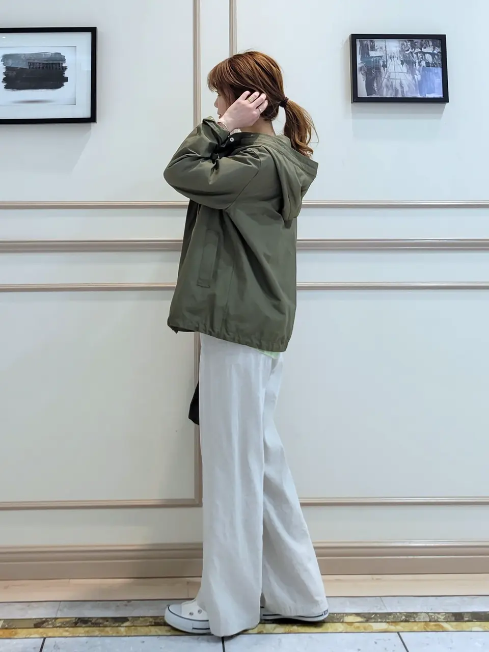 23区 濱地 コーディネート画像