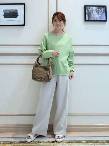 23区 濱地 コーディネート画像