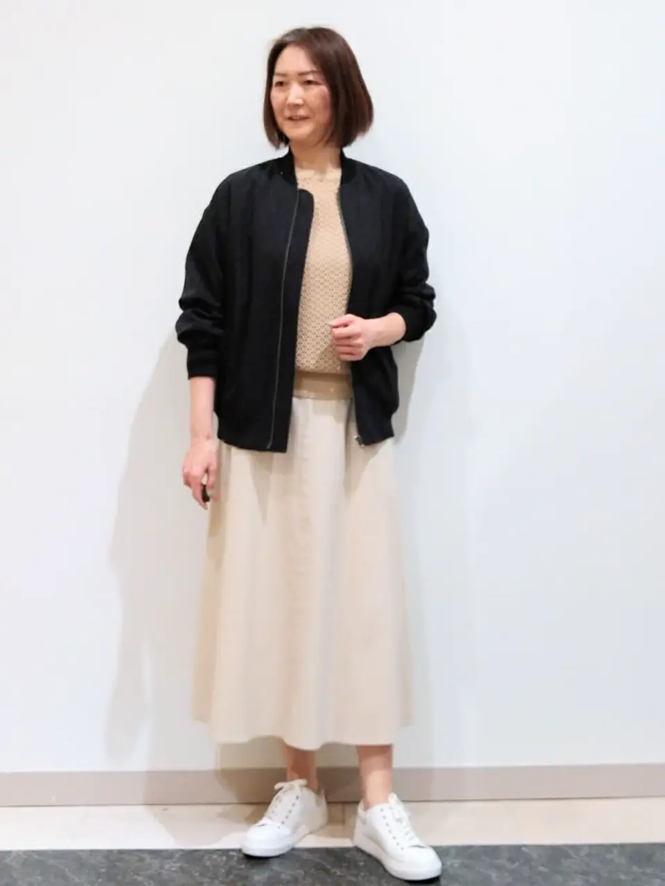 23区 奥山 コーディネート画像